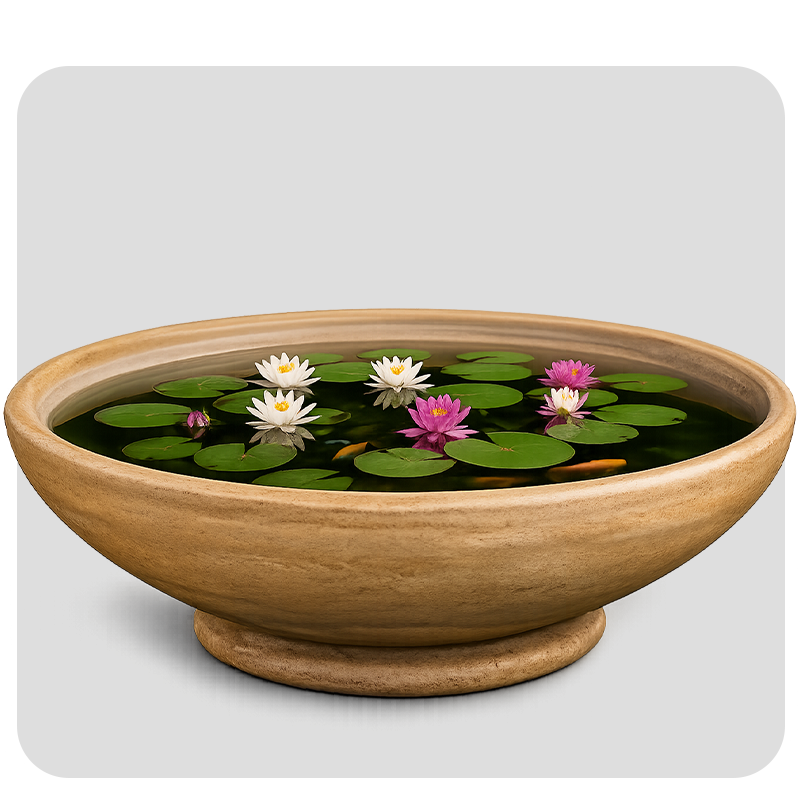 MEDIUM POND