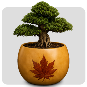 Big Round Pot