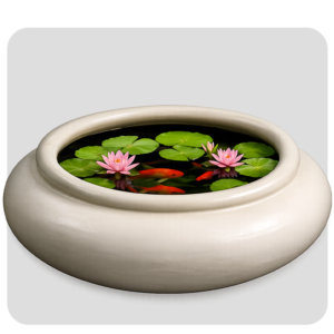 URULI SHAPE POND