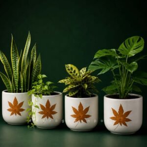 1.5 FEET FERRO CEMENT CYLINDER POT