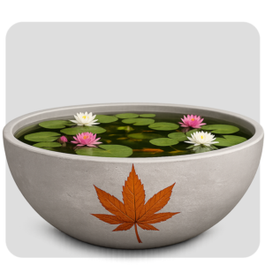 SMALL MEDIUM POND