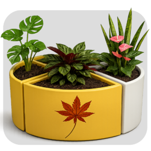SMALL CORNER