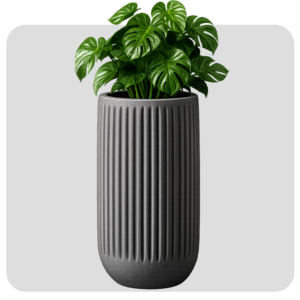 1.5 FEET CEMENT LINING POT