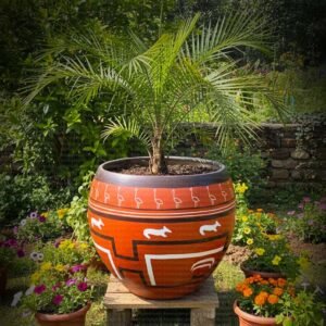 P A I N T E D P O T S