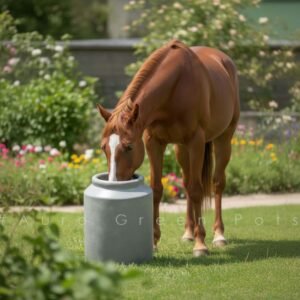 MILK TIN SMALL SHAPE