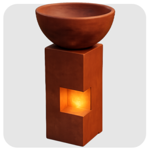 Wash basin